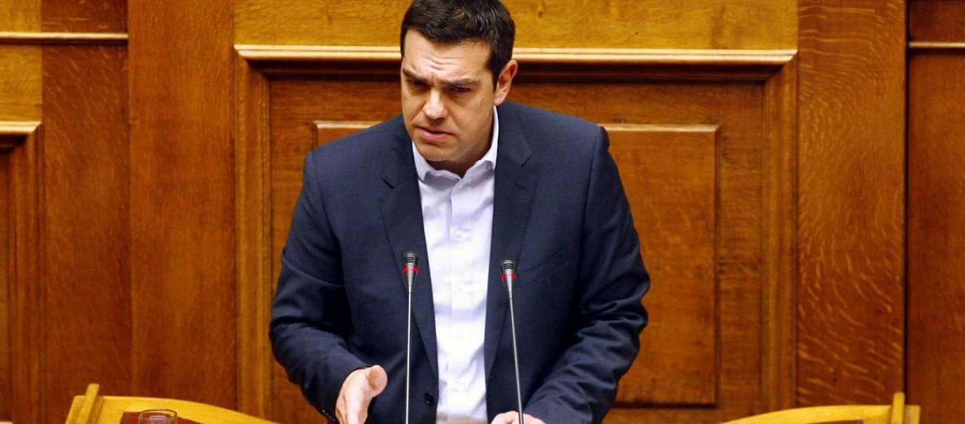 Α. Τσίπρας προς Κ. Μητσοτάκη: «Εμπόριο πατριωτισμού και πατριδοκαπηλίας στην Αριστερά δε θα κάνετε» (Βίντεο)